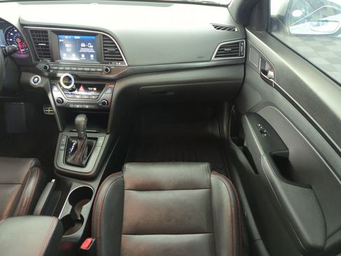 Used 2018 Hyundai Elantra Sport image 16