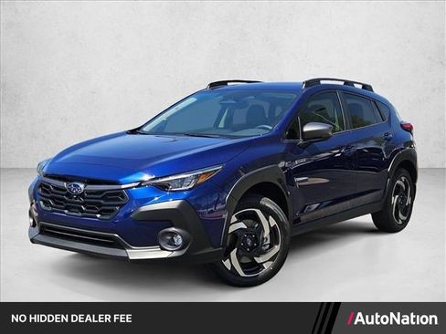New 2026 Subaru Crosstrek 2.5i Limited w/ Convenience Package AWD/4WD image 1