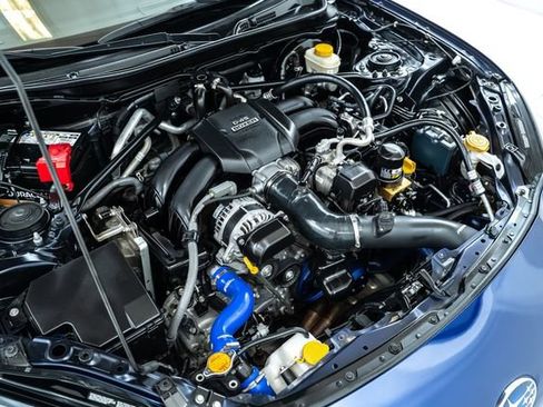 Used 2023 Subaru BRZ Premium RWD image 30