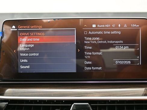 Used 2022 BMW 530i xDrive w/ Convenience Package AWD/4WD image 27
