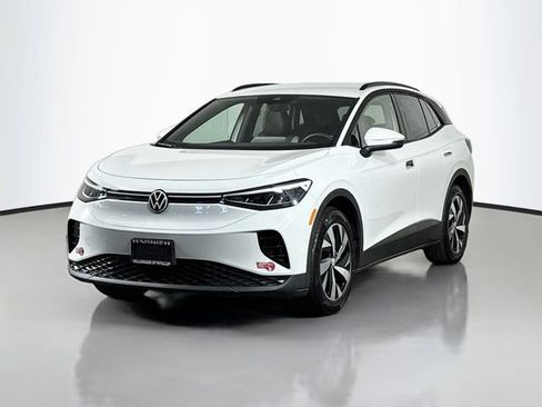 Certified 2024 Volkswagen ID.4 2WD image 3