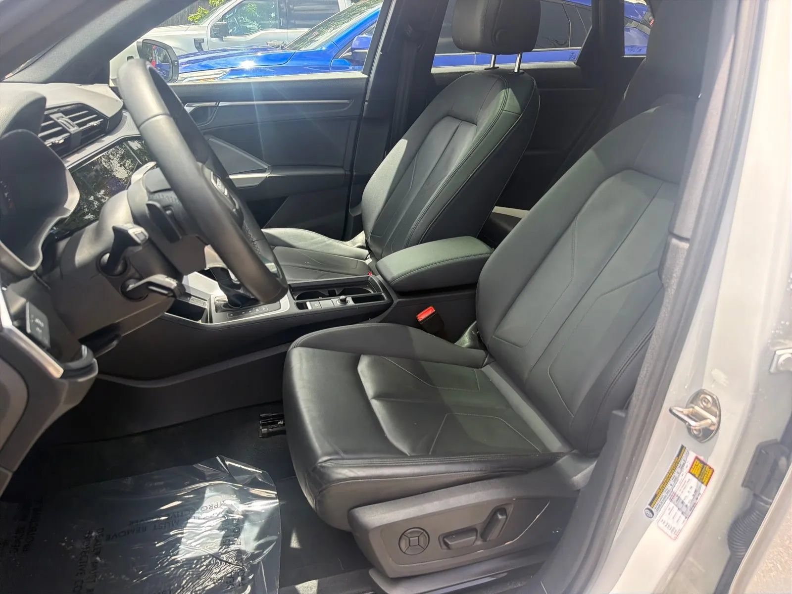 Used 2025 Audi Q3 2.0T Premium AWD/4WD image 12