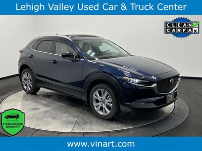 Used 2022 MAZDA CX-30 2.5 Turbo w/ Premium Plus Pkg