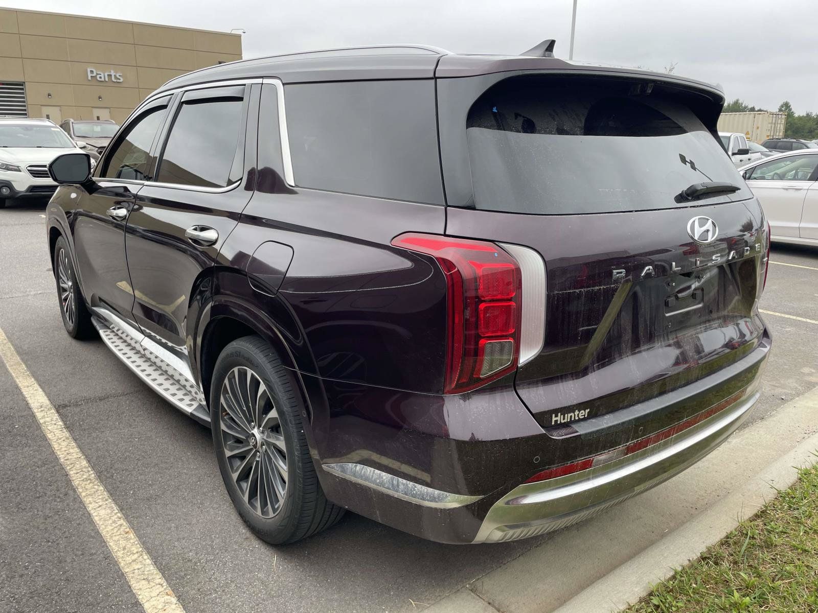 Used 2024 Hyundai Palisade Calligraphy AWD/4WD image 3