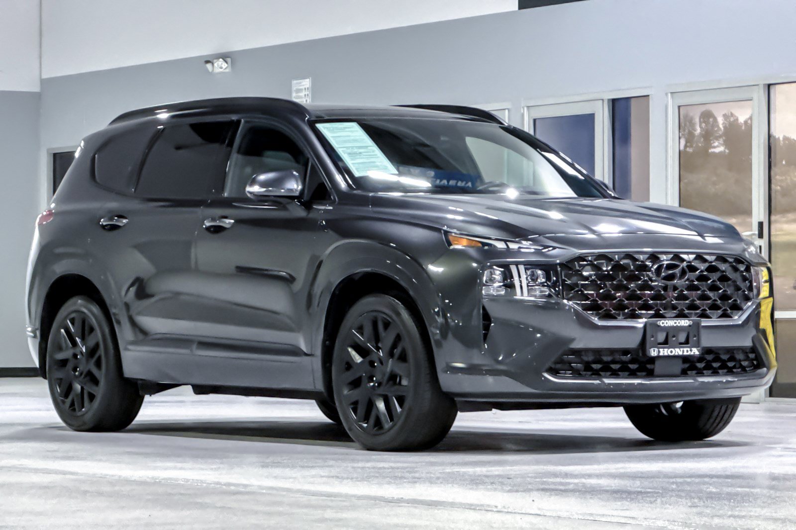 Used 2023 Hyundai Santa Fe Calligraphy FWD image 7