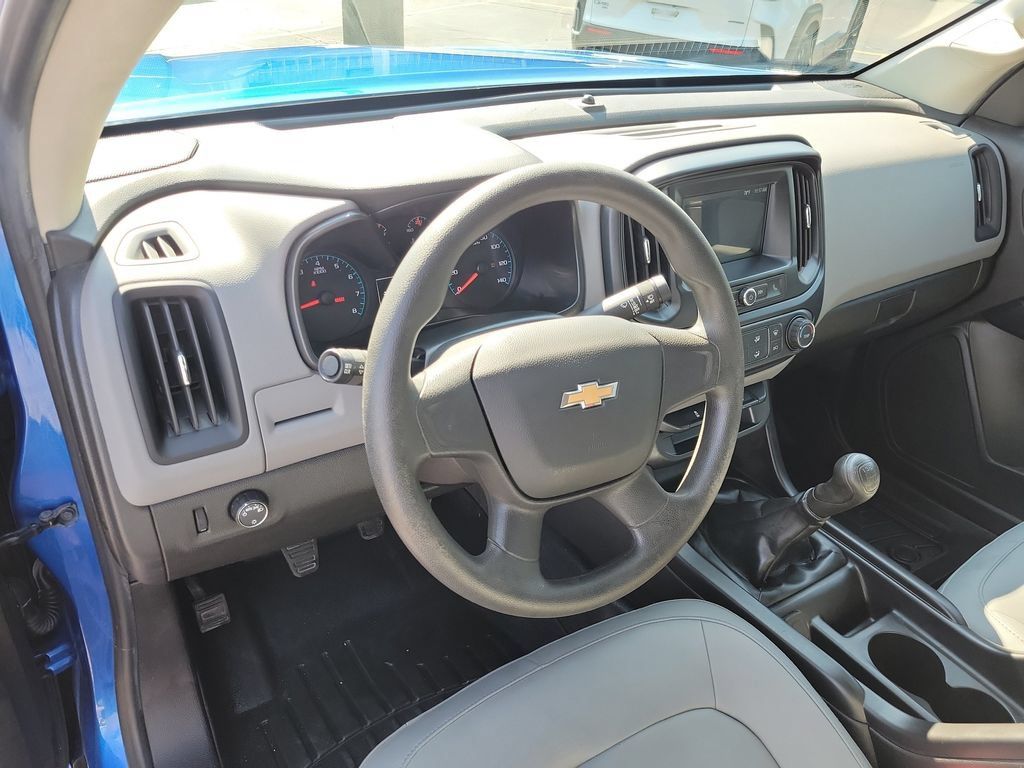 Used 2018 Chevrolet Colorado 2WD Extended Cab image 21