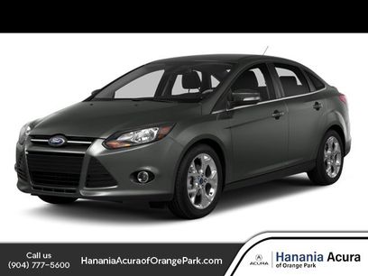 Used 2014 Ford Focus SE
