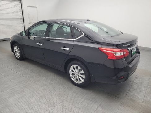 Used 2019 Nissan Sentra SV FWD image 3