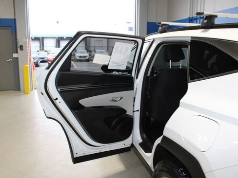 Used 2022 Hyundai Tucson SEL image 16
