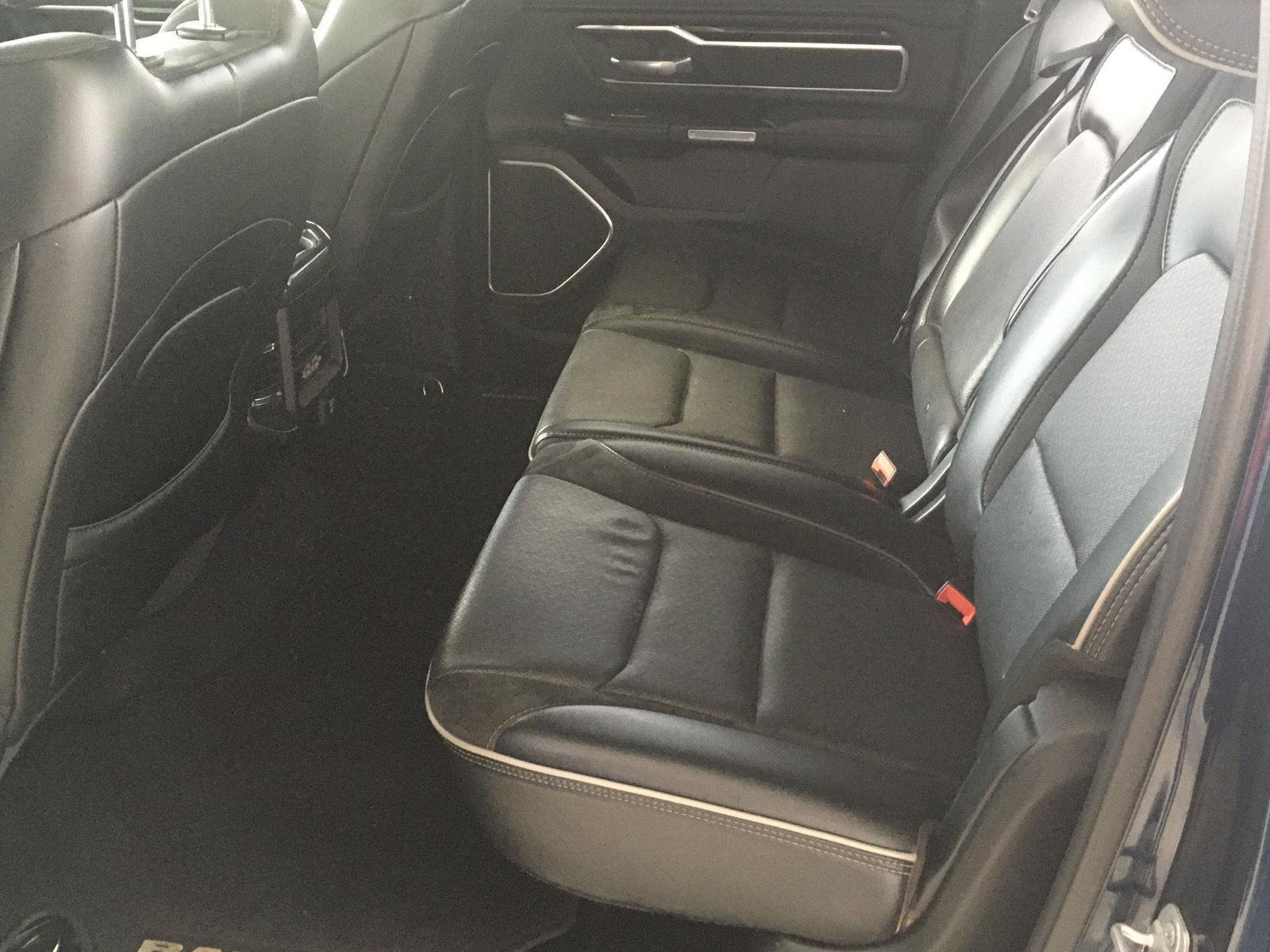 Used 2019 RAM 1500 Laramie w/ Sport Appearance Package RWD image 35