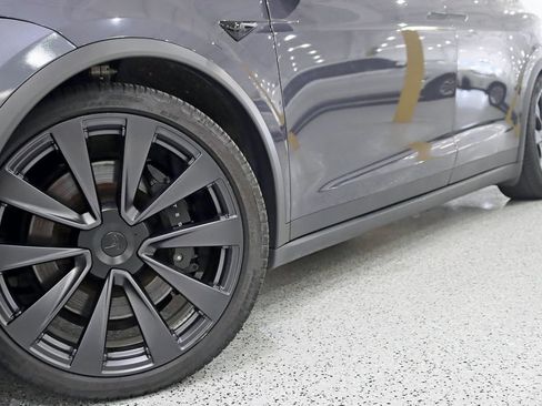 Used 2022 Tesla Model X AWD/4WD image 4
