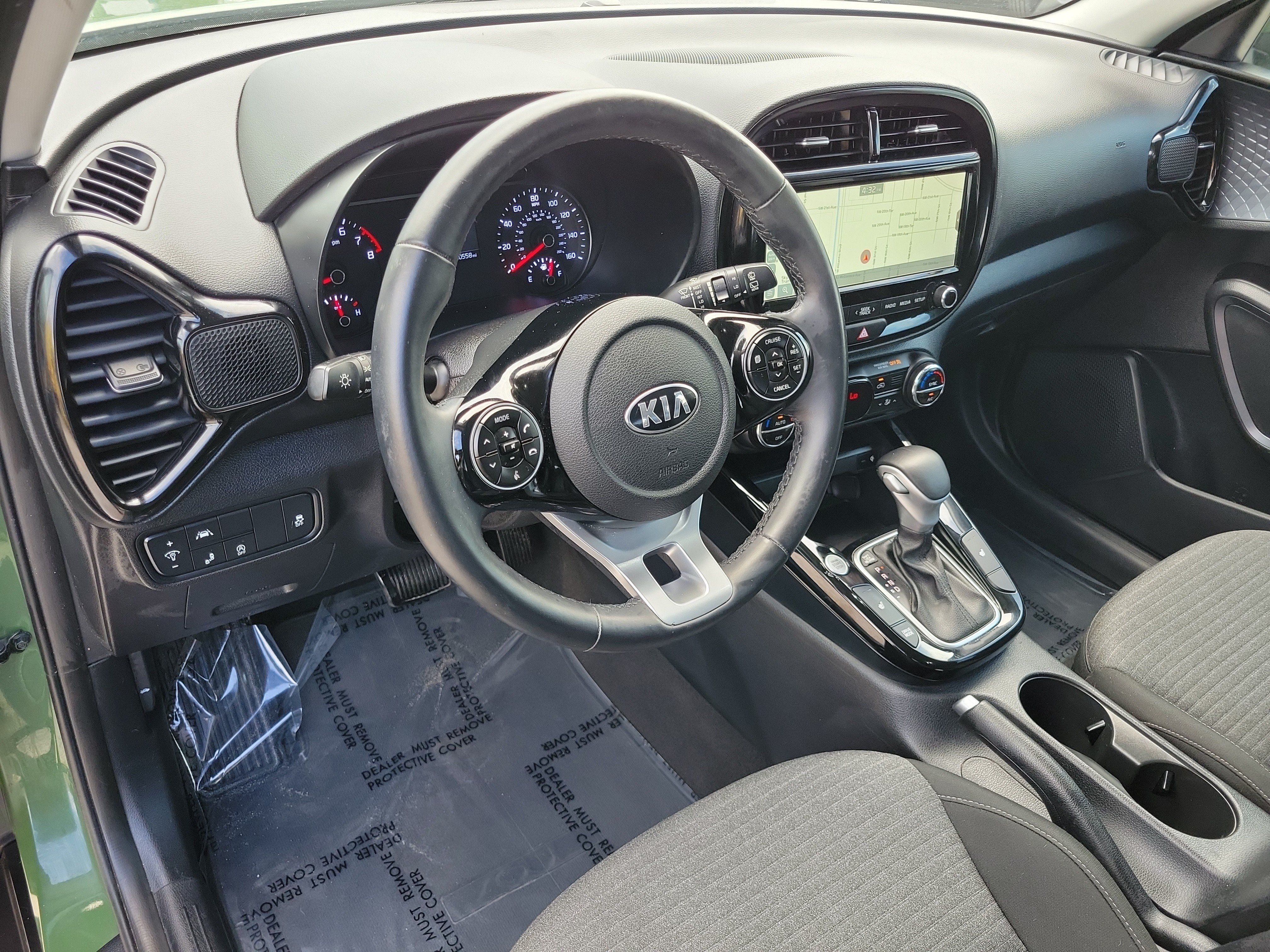 Used 2021 Kia Soul EX FWD image 20