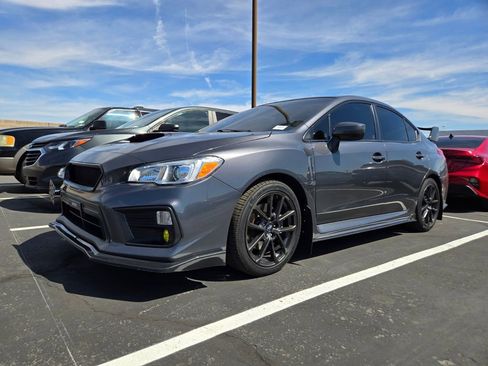 Used 2021 Subaru WRX Premium image 2