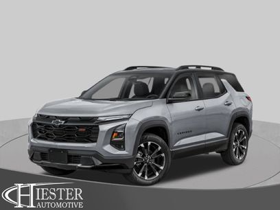 New 2027 Chevrolet Equinox RS w/ Safety and Technology Package