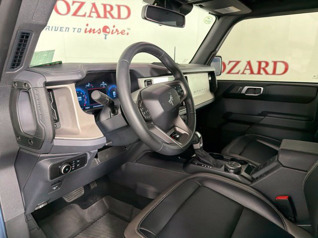 Used 2025 Ford Bronco Outer Banks AWD/4WD image 21