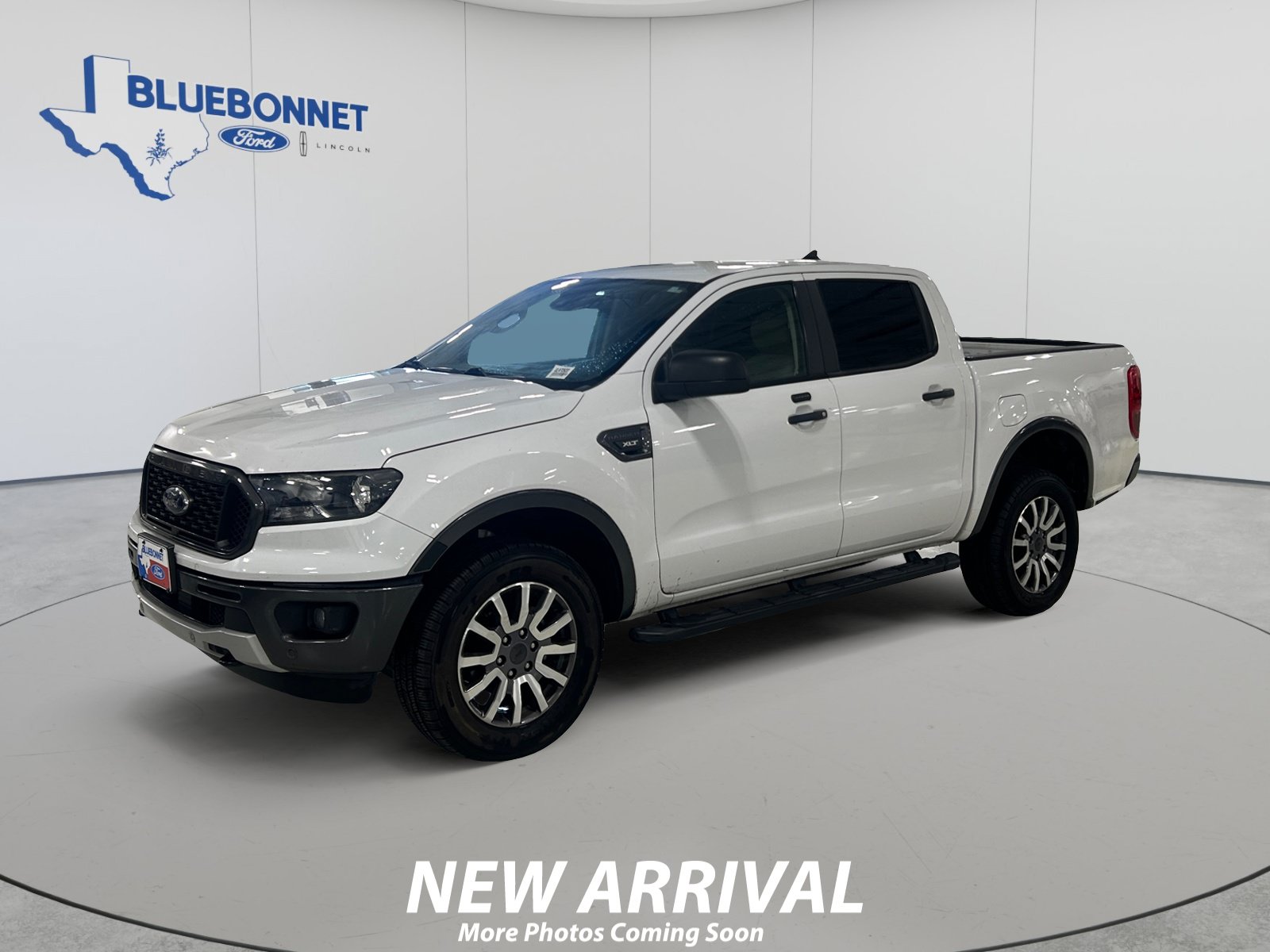 Used 2019 Ford Ranger XLT w/ Equipment Group 302A Luxury RWD image 1