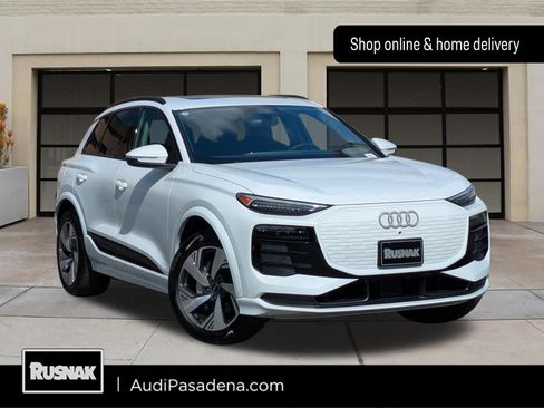 New 2025 Audi Q6 e-tron Premium Plus AWD/4WD image 1