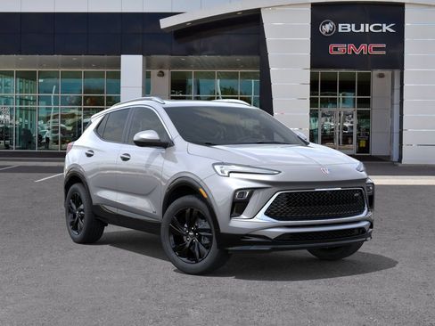 New 2026 Buick Encore GX Sport Touring w/ Advanced Technology Package FWD image 7
