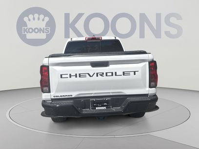 New 2026 Chevrolet Colorado W/T