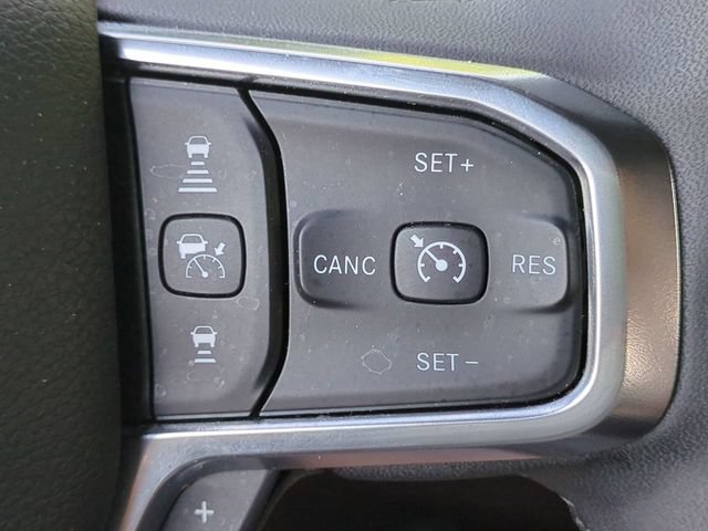 Used 2026 RAM 1500 Laramie AWD/4WD image 26