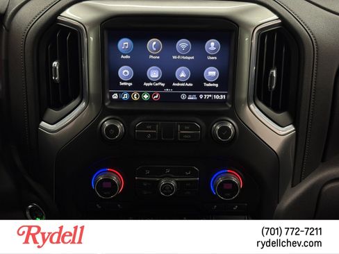 Used 2020 Chevrolet Silverado 1500 LT w/ All-Star Edition AWD/4WD image 20