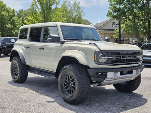 Used 2025 Ford Bronco Raptor AWD/4WD image 5