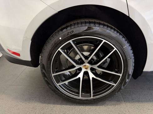 New 2026 Porsche Macan Turbo image 12