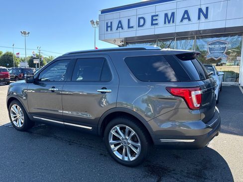 Used 2018 Ford Explorer Limited FWD image 11