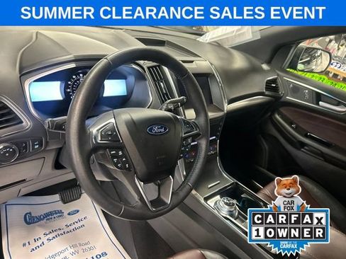 Used 2020 Ford Edge Titanium w/ Equipment Group 301A AWD/4WD image 14