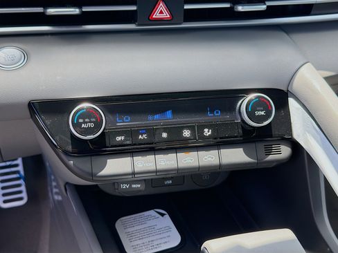 New 2026 Hyundai Elantra Sport FWD image 12