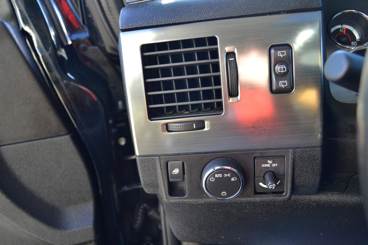 Used 2009 HUMMER H2 Luxury AWD/4WD image 14
