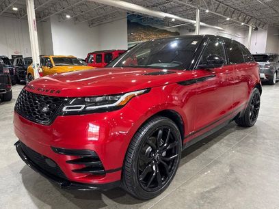 Used 2020 Land Rover Range Rover Velar R-Dynamic S