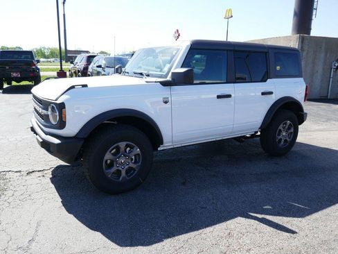 New 2026 Ford Bronco Big Bend AWD/4WD image 8