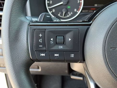 Used 2022 Nissan Rogue SV AWD/4WD image 23