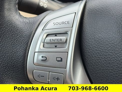 Used 2016 Nissan Rogue SL w/ SL Premium Package AWD/4WD image 12