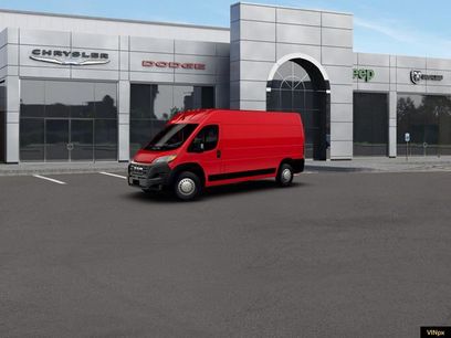 New 2026 RAM ProMaster 2500 w/ Premium Convenience Group