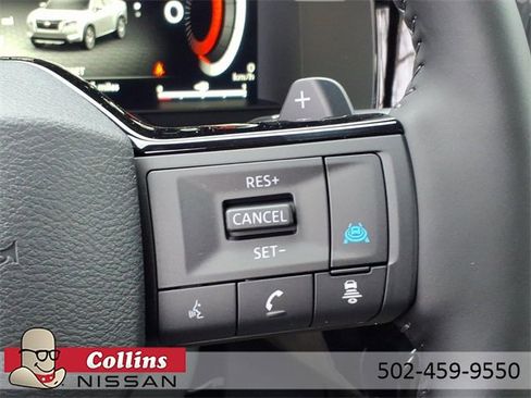 New 2026 Nissan Pathfinder Platinum image 24