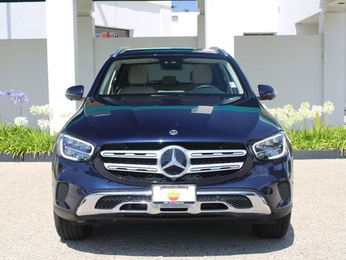 Certified 2022 Mercedes-Benz GLC 300 image 2