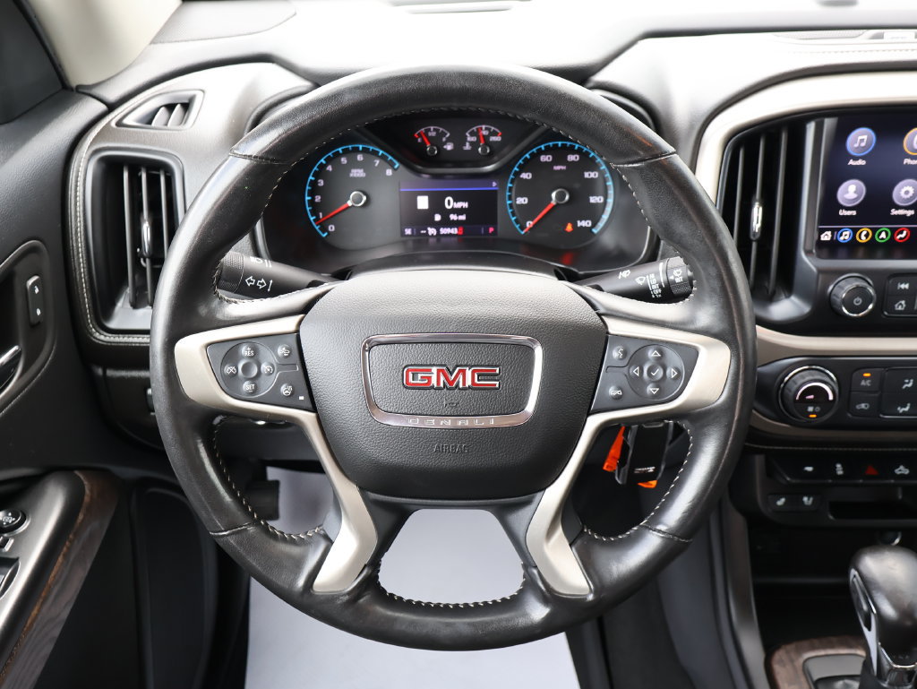 Certified 2022 GMC Canyon Denali AWD/4WD image 14