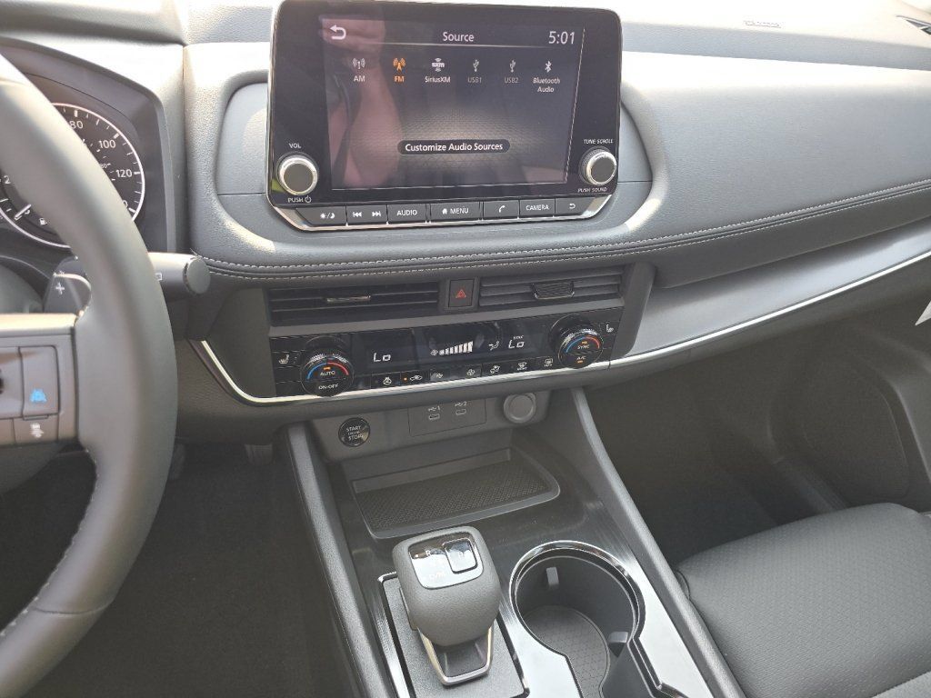 New 2026 Nissan Rogue Dark Armor AWD/4WD image 18
