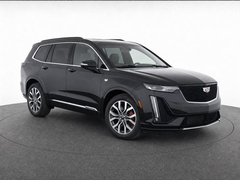 Certified 2023 Cadillac XT6 Sport AWD/4WD image 2