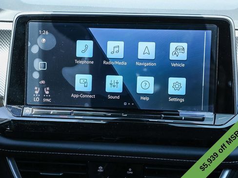 New 2025 Volkswagen Atlas Cross Sport SEL Premium R-Line image 30