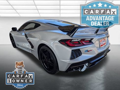 Certified 2026 Chevrolet Corvette Stingray Coupe w/ 1LT RWD image 2