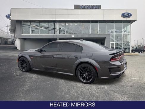Used 2021 Dodge Charger Scat Pack RWD image 5