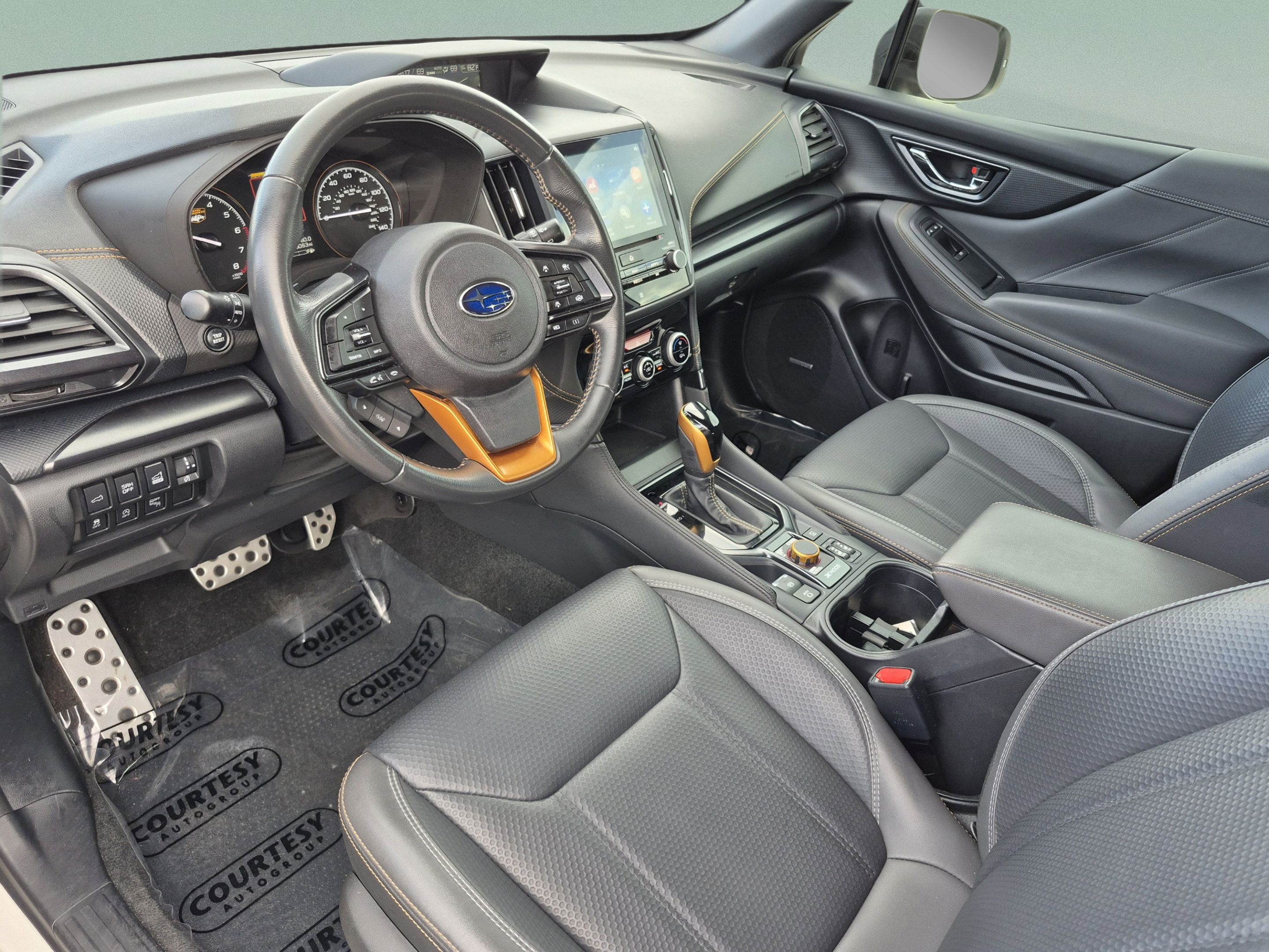 Used 2022 Subaru Forester Wilderness AWD/4WD image 19