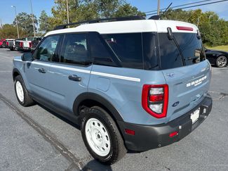 New 2025 Ford Bronco Sport Heritage w/ Convenience Package video 3