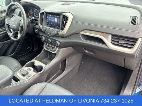 Used 2022 GMC Terrain Denali w/ Denali Premium Package image 29