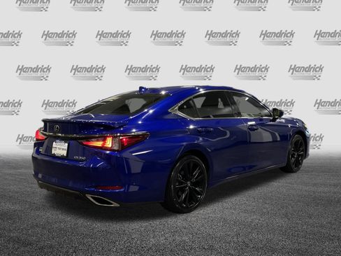 Used 2022 Lexus ES 350 F Sport image 10