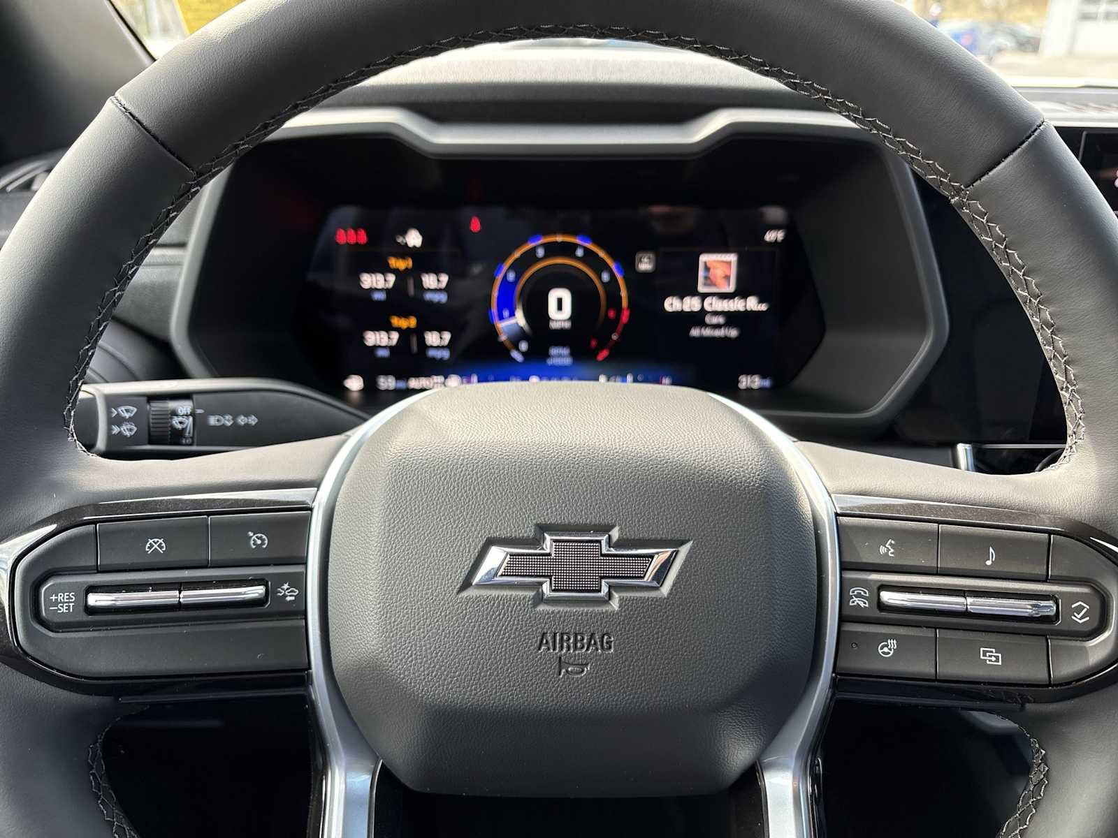 New 2026 Chevrolet Colorado Trail Boss AWD/4WD image 11