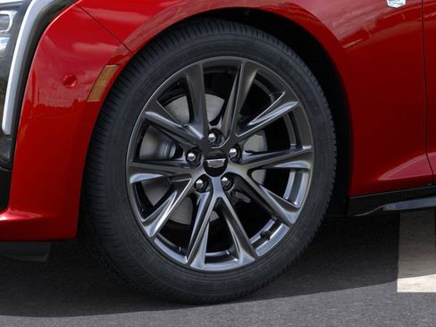 New 2026 Cadillac CT5 Sport image 9